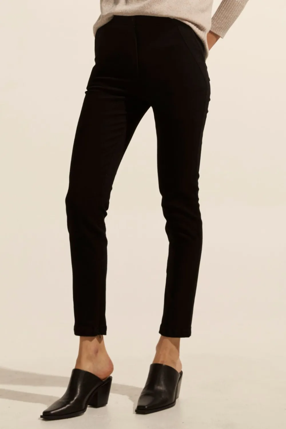 zoe kratzmann Source Pant-Black|Women Bottoms