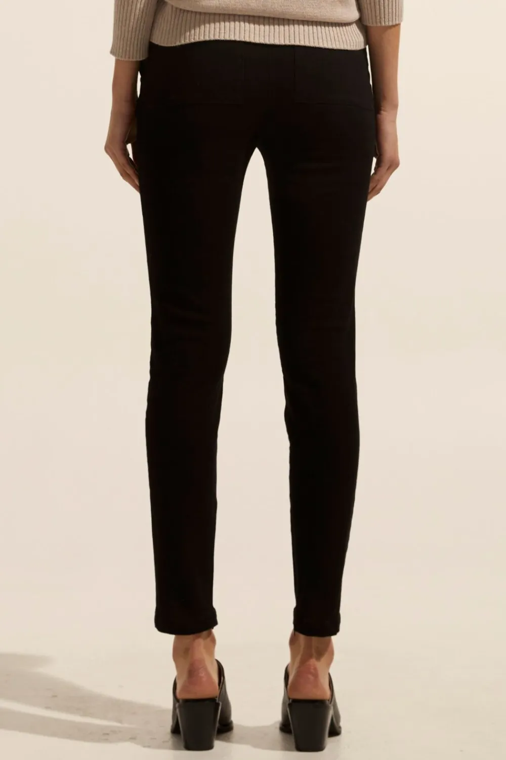 zoe kratzmann Source Pant-Black|Women Bottoms