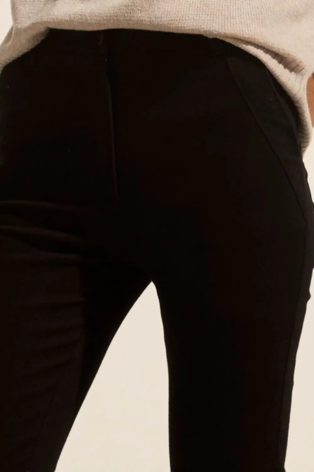 zoe kratzmann Source Pant-Black|Women Bottoms