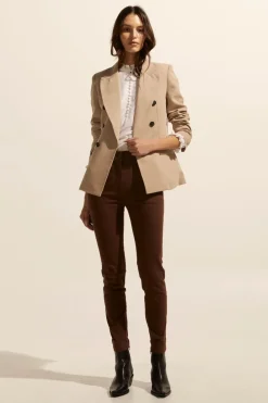 zoe kratzmann Source Pant-Chocolate|Women Bottoms