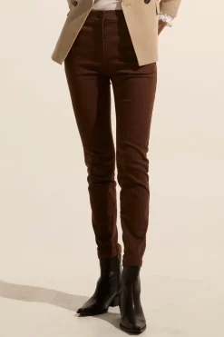 zoe kratzmann Source Pant-Chocolate|Women Bottoms