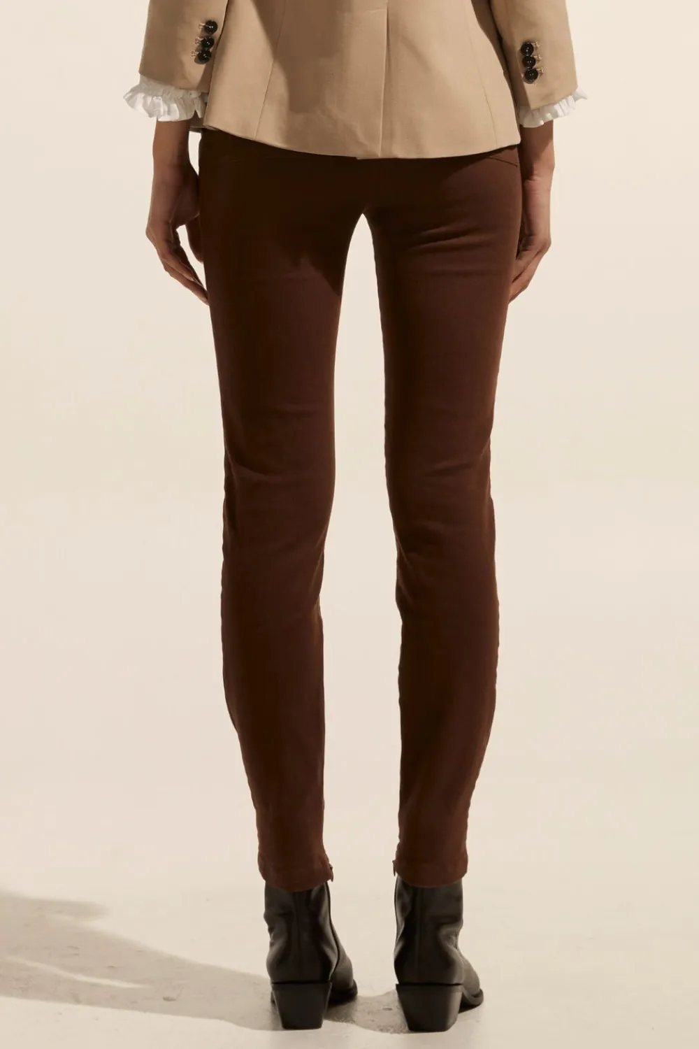 zoe kratzmann Source Pant-Chocolate|Women Bottoms