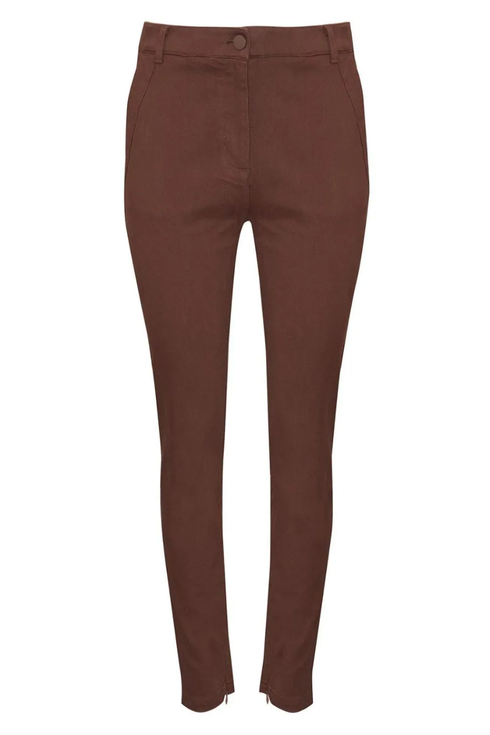 zoe kratzmann Source Pant-Chocolate|Women Bottoms
