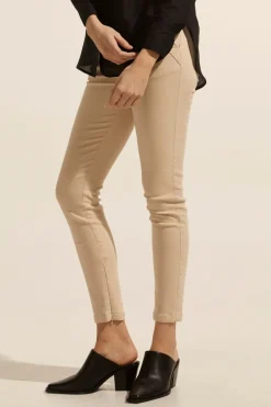 zoe kratzmann Source Pant-Stone|Women Bottoms