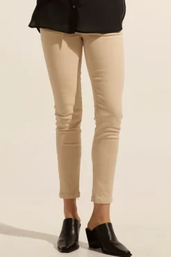 zoe kratzmann Source Pant-Stone|Women Bottoms
