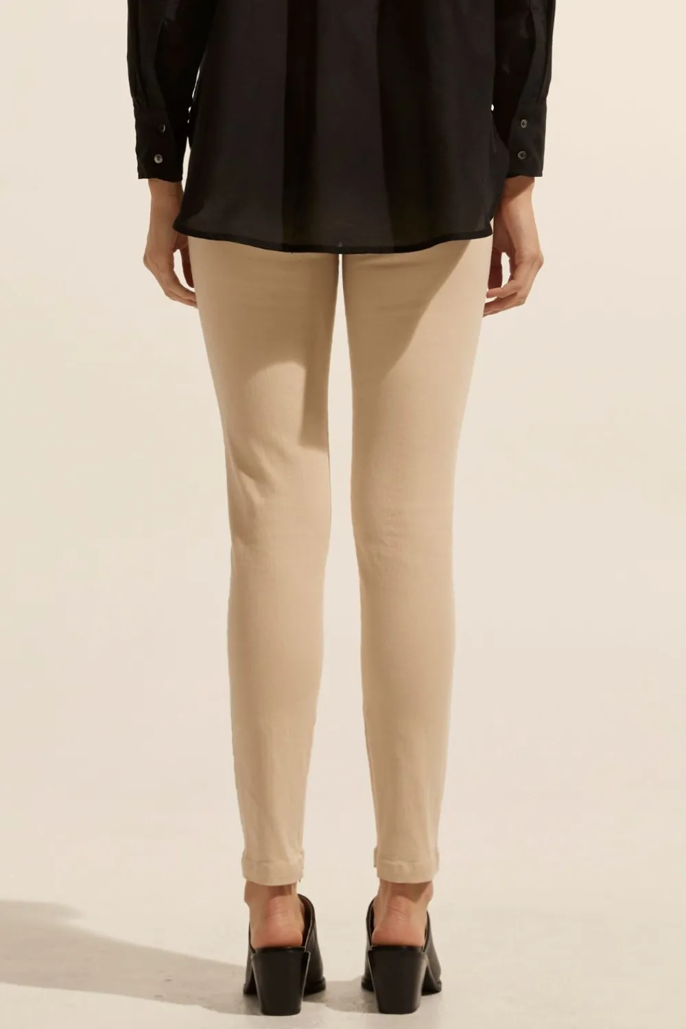 zoe kratzmann Source Pant-Stone|Women Bottoms