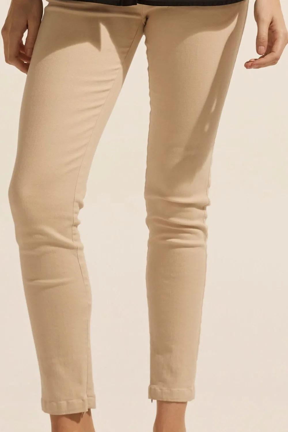 zoe kratzmann Source Pant-Stone|Women Bottoms