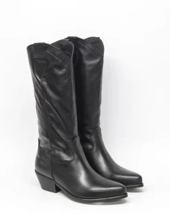 zoe kratzmann Sprite Boot-Black Leather|Women Boots