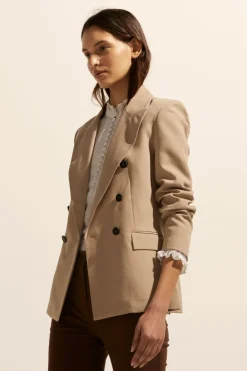 zoe kratzmann Spurt Jacket-Mousse|Women Jackets
