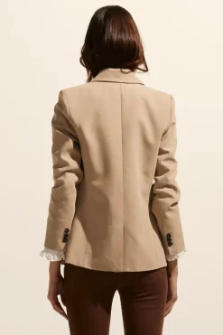 zoe kratzmann Spurt Jacket-Mousse|Women Jackets