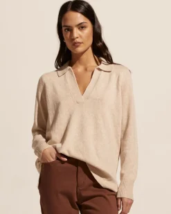 zoe kratzmann Squad Knit-Maize|Women Knitwear