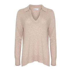 zoe kratzmann Squad Knit-Maize|Women Knitwear