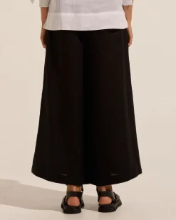 zoe kratzmann Stance Pant-Black|Women Bottoms