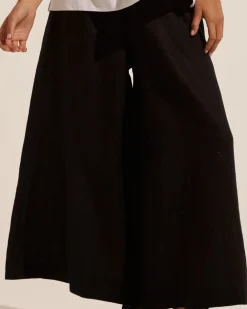 zoe kratzmann Stance Pant-Black|Women Bottoms