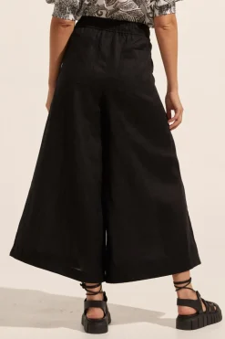 zoe kratzmann Stance Pant-Black|Women Bottoms