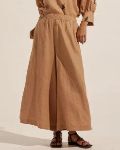 zoe kratzmann Stance Pant-Cafe|Women Bottoms