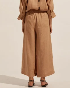zoe kratzmann Stance Pant-Cafe|Women Bottoms