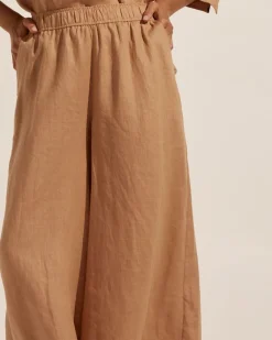 zoe kratzmann Stance Pant-Cafe|Women Bottoms