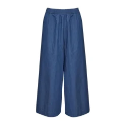 zoe kratzmann Stance Pant-Chambray|Women Bottoms