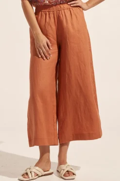 zoe kratzmann Stance Pant-Ginger|Women Bottoms