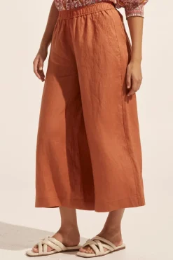 zoe kratzmann Stance Pant-Ginger|Women Bottoms