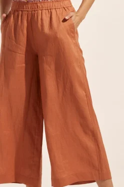 zoe kratzmann Stance Pant-Ginger|Women Bottoms