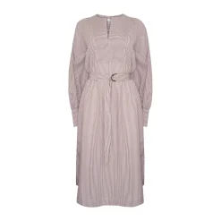 zoe kratzmann Standpoint Dress-Toast Stripe|Women Dresses
