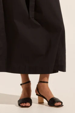 zoe kratzmann Stint Heel-Black|Women Heels