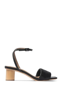 zoe kratzmann Stint Heel-Black|Women Heels