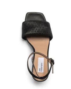 zoe kratzmann Stint Heel-Black|Women Heels