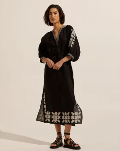 zoe kratzmann Sundial Dress-Black|Women Dresses