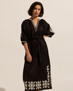zoe kratzmann Sundial Dress-Black|Women Dresses