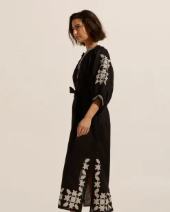 zoe kratzmann Sundial Dress-Black|Women Dresses