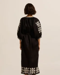 zoe kratzmann Sundial Dress-Black|Women Dresses