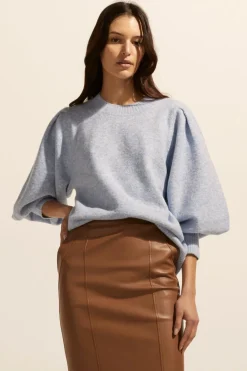 zoe kratzmann Survey Knit-Lake|Women Knitwear