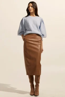 zoe kratzmann Survey Knit-Lake|Women Knitwear