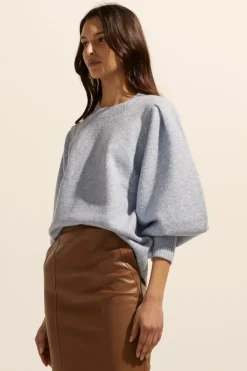 zoe kratzmann Survey Knit-Lake|Women Knitwear