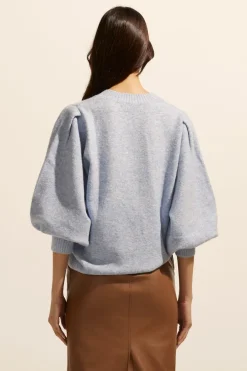 zoe kratzmann Survey Knit-Lake|Women Knitwear