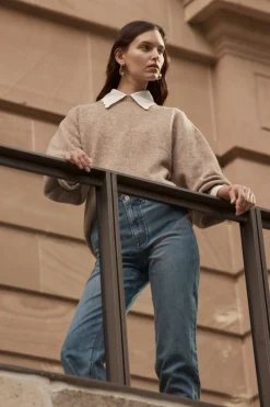 zoe kratzmann Survey Knit-Mousse|Women Knitwear