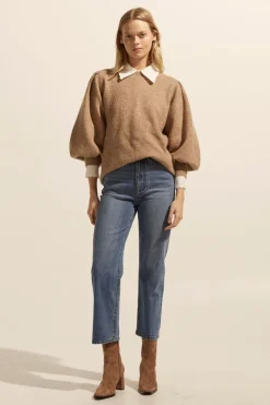 zoe kratzmann Survey Knit-Mousse|Women Knitwear