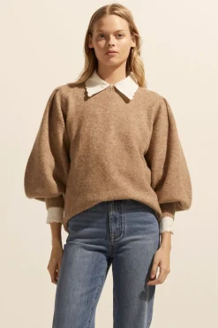 zoe kratzmann Survey Knit-Mousse|Women Knitwear