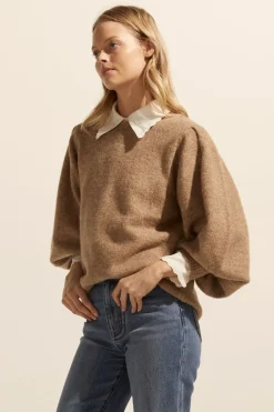 zoe kratzmann Survey Knit-Mousse|Women Knitwear