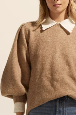 zoe kratzmann Survey Knit-Mousse|Women Knitwear