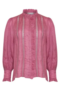 zoe kratzmann Swoon Top-Magenta|Women Tops