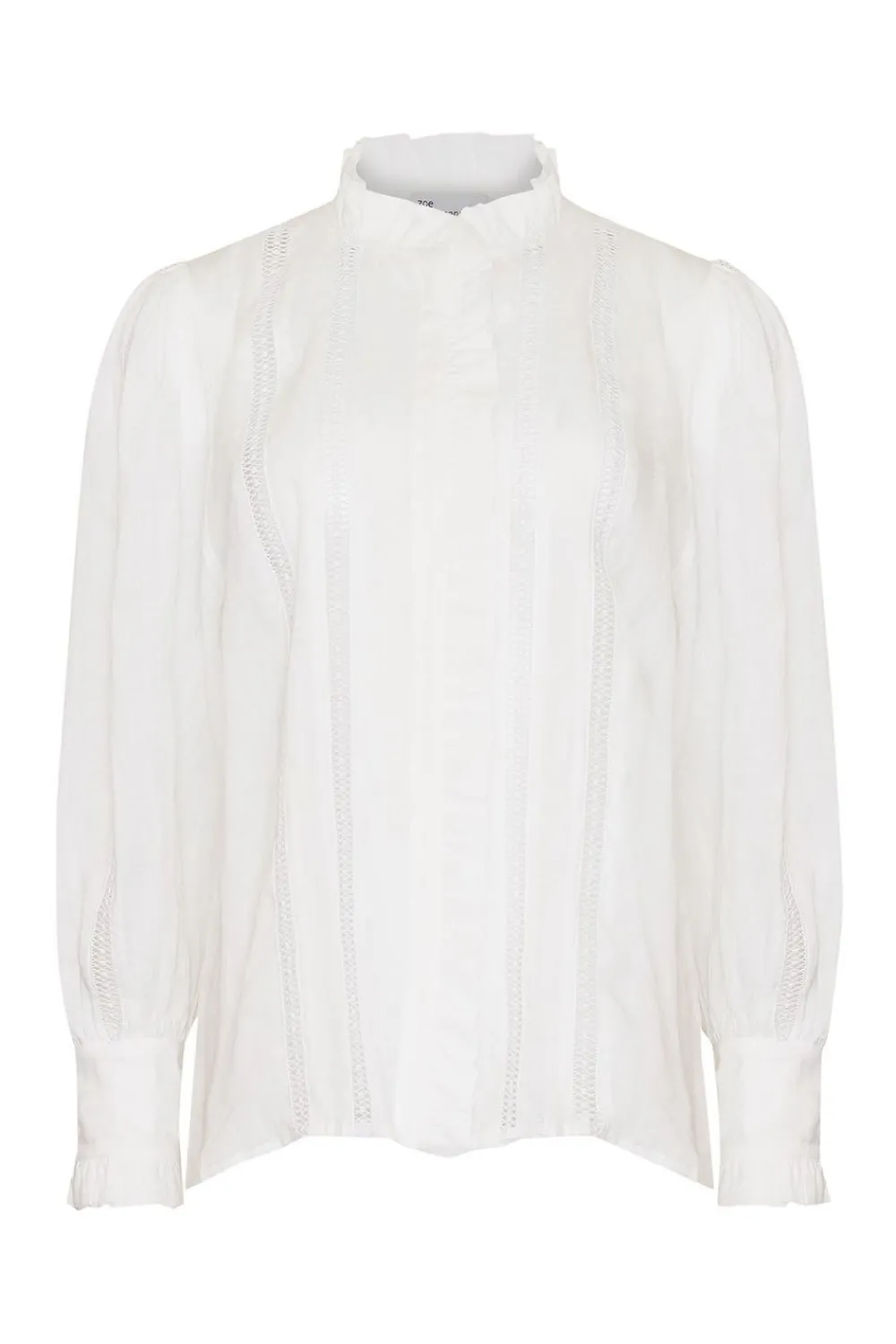 zoe kratzmann Swoon Top-Porcelain|Women Tops