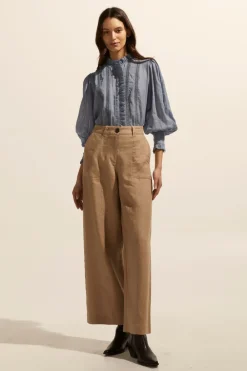 zoe kratzmann Swoon Top-Sailor|Women Tops