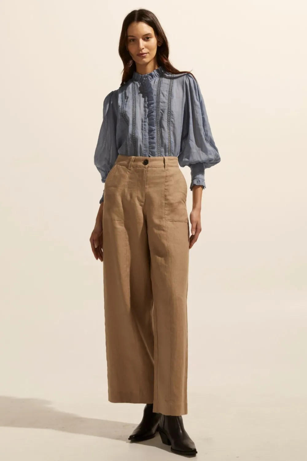 zoe kratzmann Swoon Top-Sailor|Women Tops