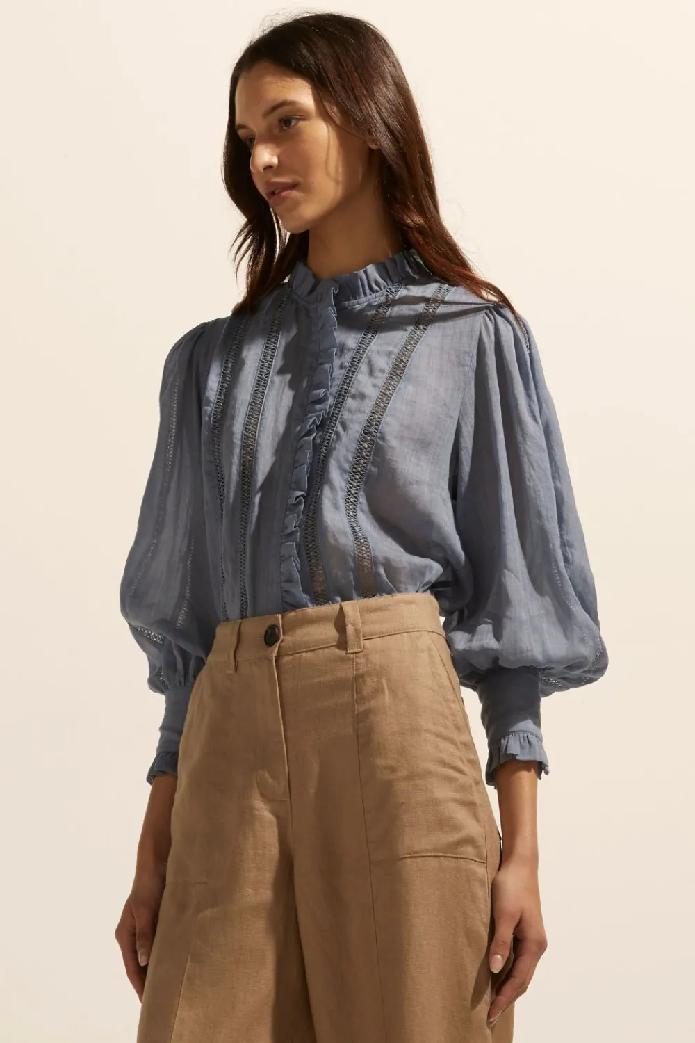 zoe kratzmann Swoon Top-Sailor|Women Tops