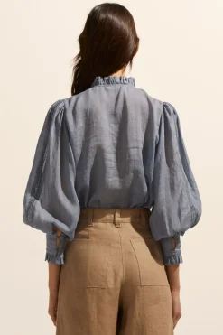 zoe kratzmann Swoon Top-Sailor|Women Tops