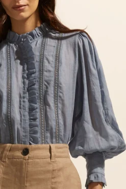zoe kratzmann Swoon Top-Sailor|Women Tops